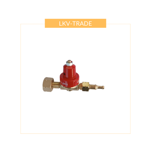 БПО-5 ДМ -10 редуктор пропановий