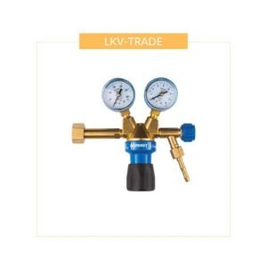 редуктор кисневий