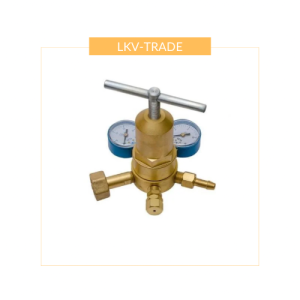 редуктор кисневий