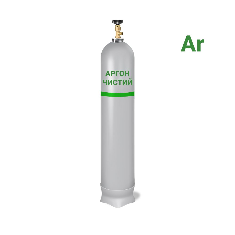 Аргон Аргон (Лінде Газ)
